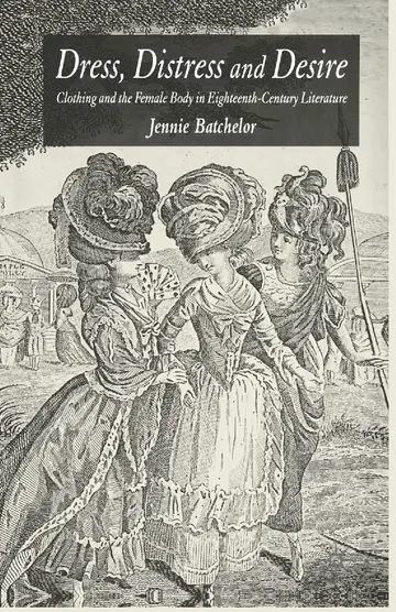 Cover of Dress, Distress and Desire