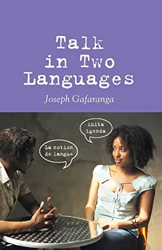 Cover of Talk in Two Languages