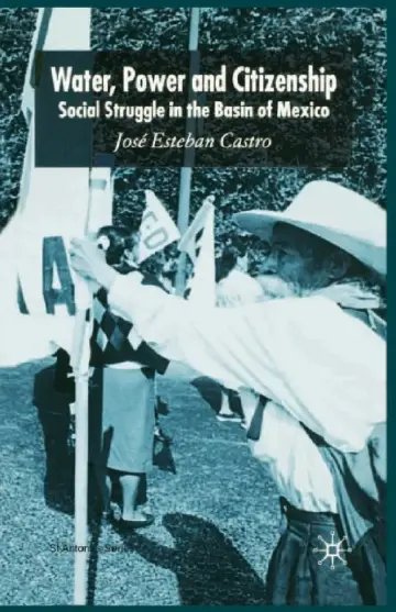 Cover of Water, Power and Citizenship