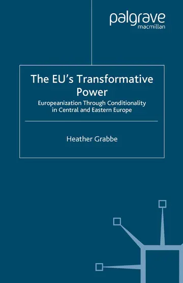 Cover of The EU's Transformative Power