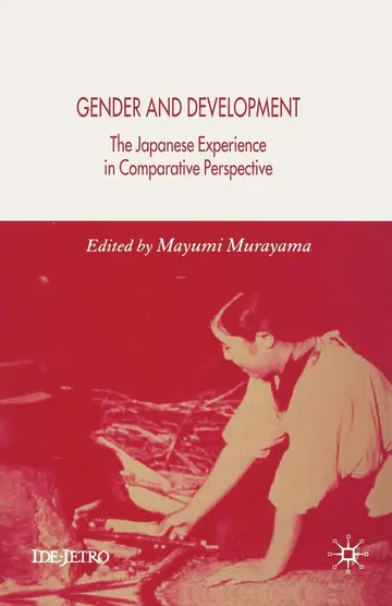 Cover of Gender and Development