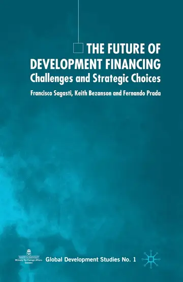 Cover of The Future of Development Financing