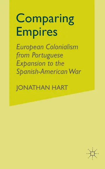 Cover of Comparing Empires