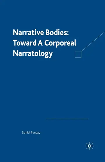 Cover of Narrative Bodies