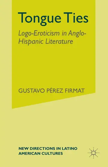 Cover of Tongue Ties