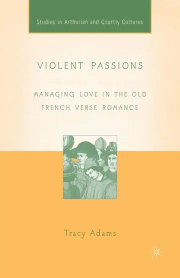 Cover of Violent Passions