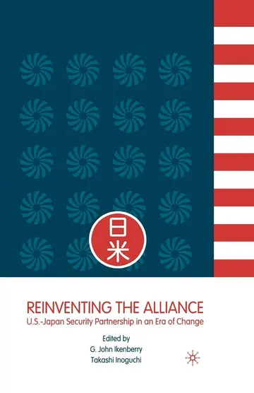 Cover of Reinventing the Alliance