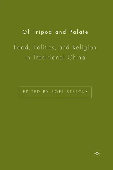 Cover of Of Tripod and Palate