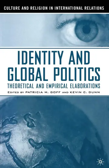 Cover of Identity and Global Politics
