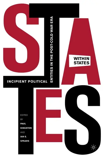 Cover of States-Within-States