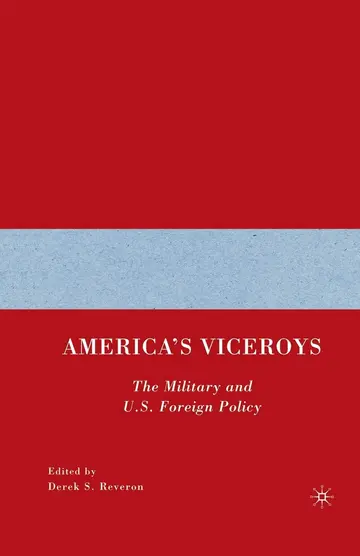 Cover of America s Viceroys