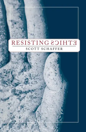 Cover of Resisting Ethics