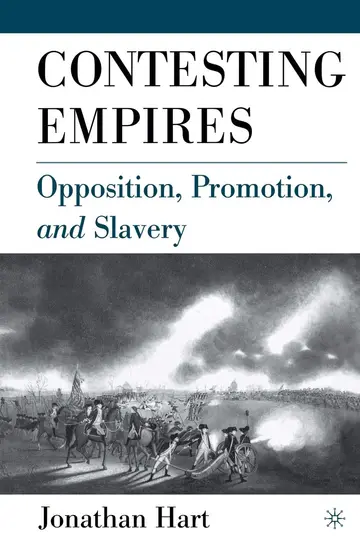 Cover of Contesting Empires