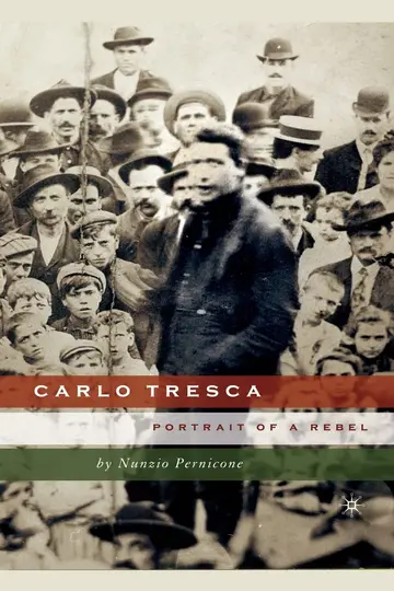 Cover of Carlo Tresca