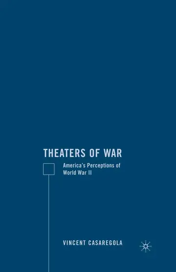 Cover of Theaters of War