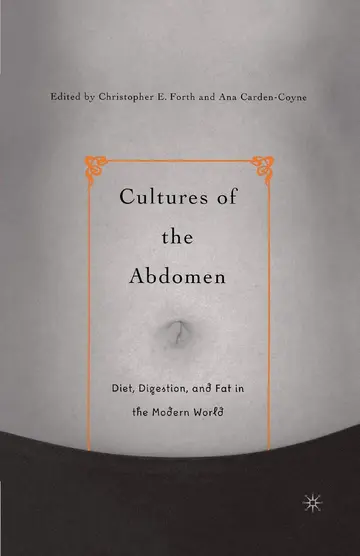 Cover of Cultures of the Abdomen