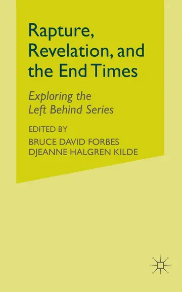Cover of Rapture, Revelation, and the End Times