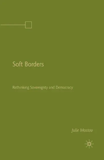 Cover of Soft Borders
