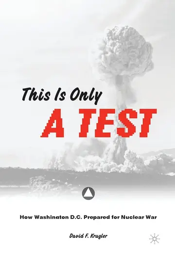 Cover of This Is Only a Test