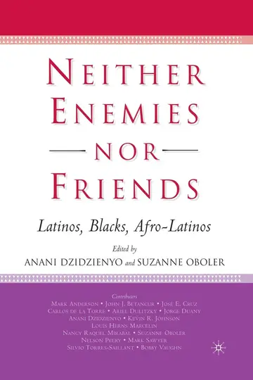 Cover of Neither Enemies nor Friends