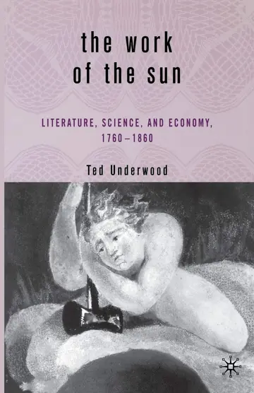 Cover of The Work of the Sun