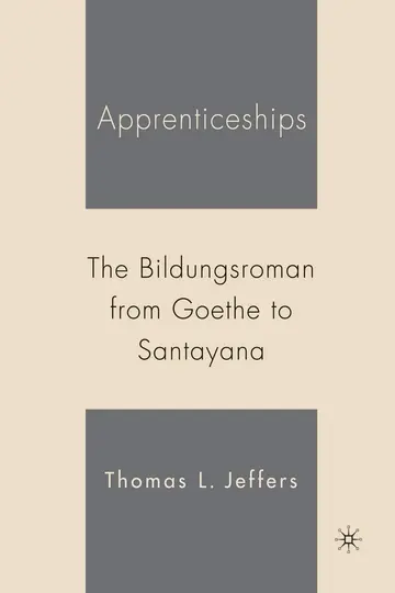 Cover of Apprenticeships
