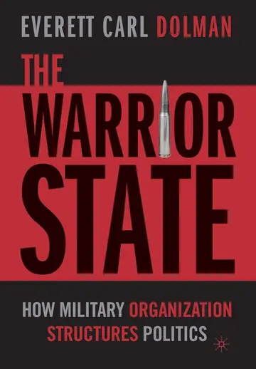Cover of The Warrior State