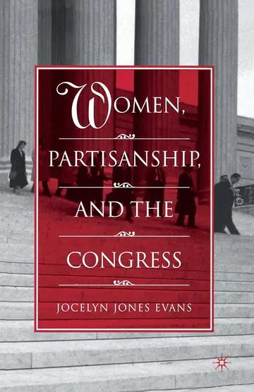 Cover of Women, Partisanship, and the Congress