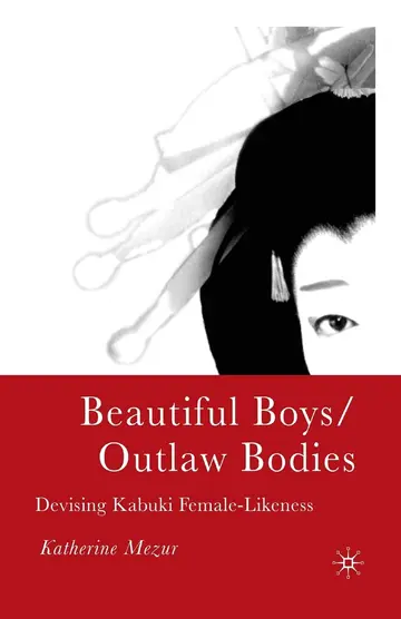 Cover of Beautiful Boys/Outlaw Bodies