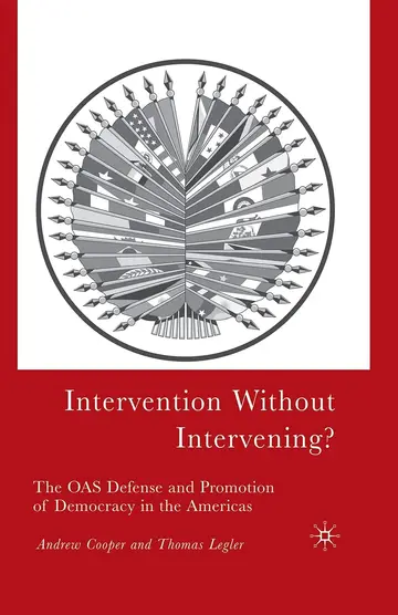 Cover of Intervention Without Intervening?