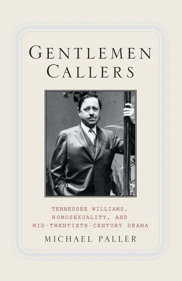 Cover of Gentlemen Callers
