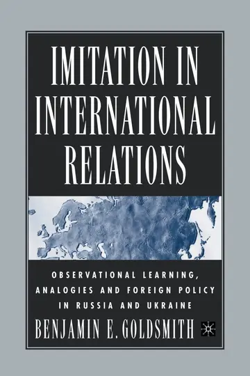 Cover of Imitation in International Relations