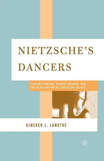 Cover of Nietzsche's Dancers