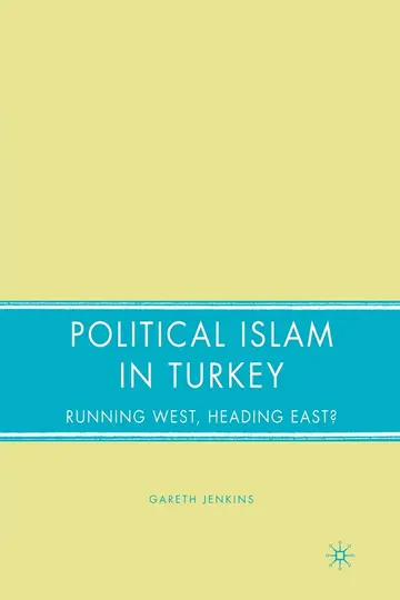 Cover of Political Islam in Turkey