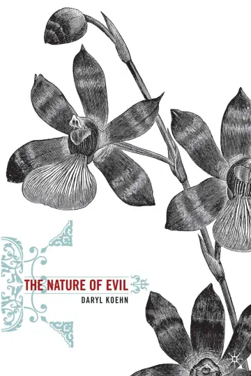 Cover of The Nature of Evil