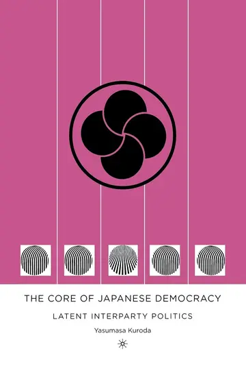 Cover of The Core of Japanese Democracy