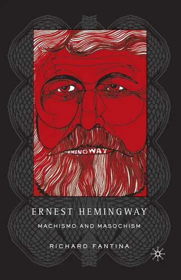 Cover of Ernest Hemingway
