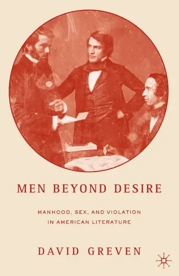 Cover of Men Beyond Desire