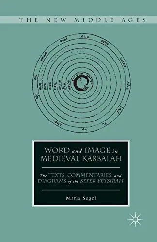 Cover of Word and Image in Medieval Kabbalah