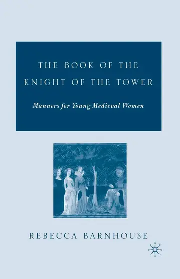 Cover of The Book of the Knight of the Tower
