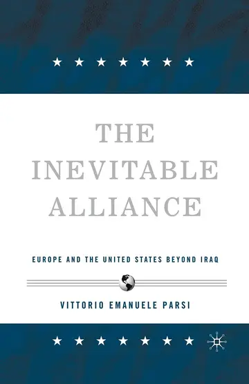 Cover of The Inevitable Alliance
