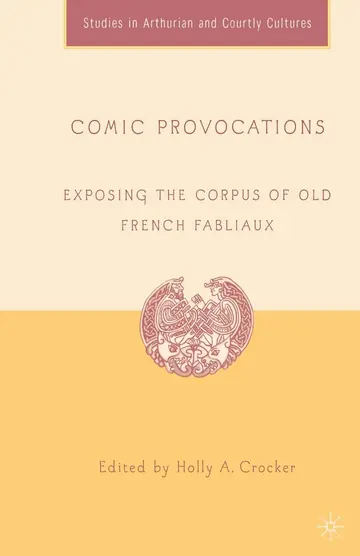 Cover of Comic Provocations