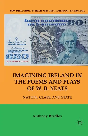 Cover of Imagining Ireland in the Poems and Plays of W. B. Yeats
