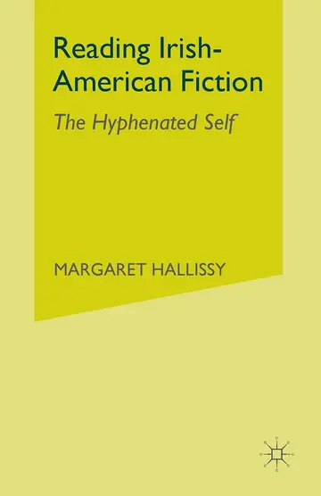Cover of Reading Irish-American Fiction