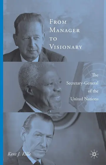 Cover of From Manager to Visionary