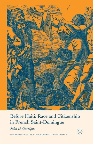 Cover of Before Haiti