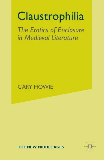 Cover of Claustrophilia
