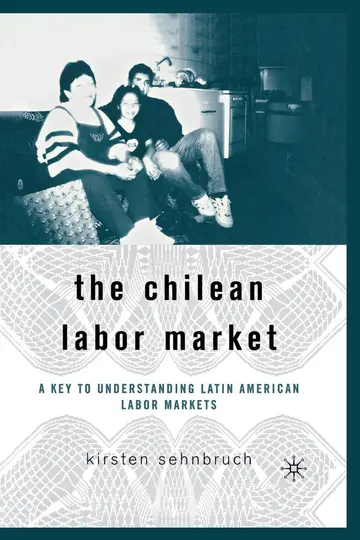 Cover of The Chilean Labor Market