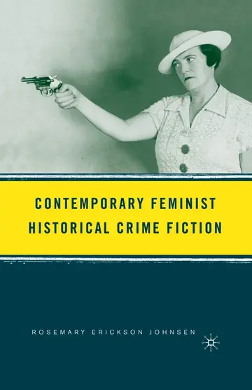 Cover of Contemporary Feminist Historical Crime Fiction