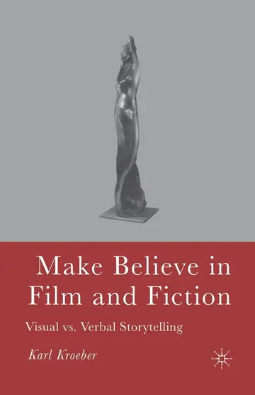 Cover of Make Believe in Film and Fiction